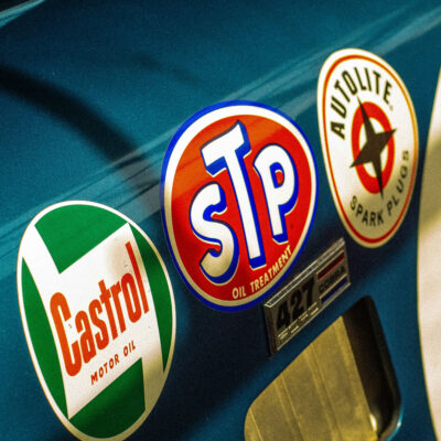 Vehicle Stickers