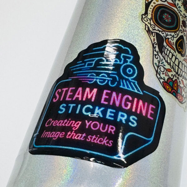 Clear Stickers - Image 2