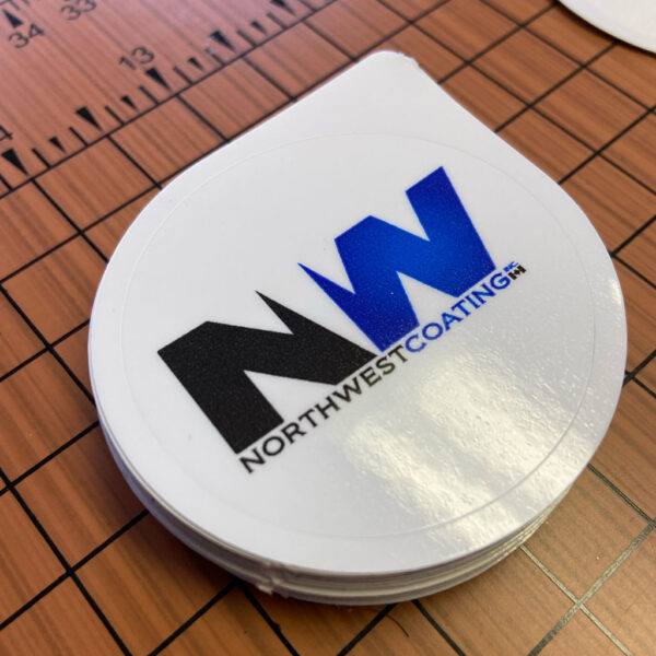 Clear Stickers - Image 3