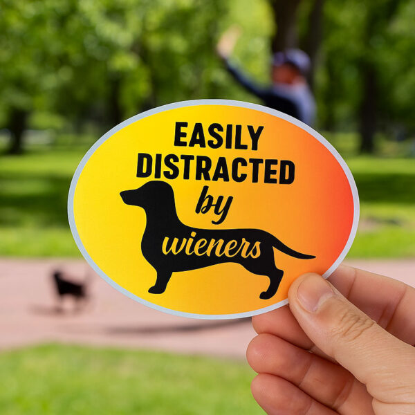 Oval Stickers - Image 3