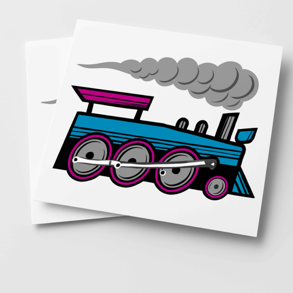 Square Stickers - Image 4