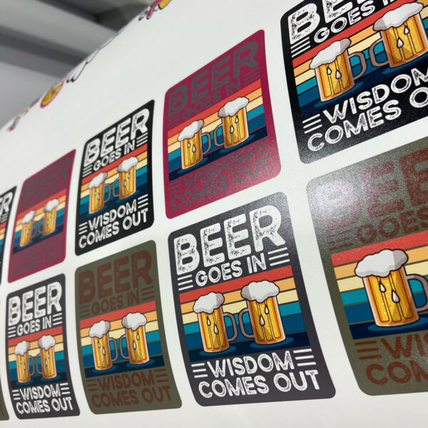 Square Stickers - Image 2
