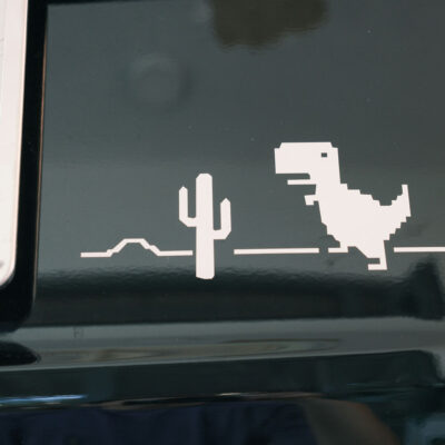 Transfer Stickers